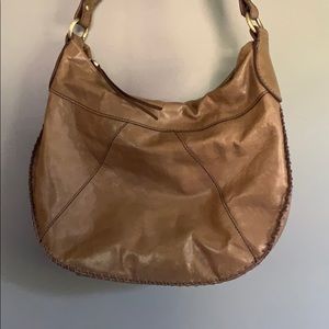 Hobo Dharma Whipstitch Shoulder Bag